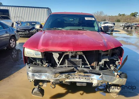 2004 Chevrolet Silverado C1500 from USA, damaged, VIN 2GCEC19T741327151